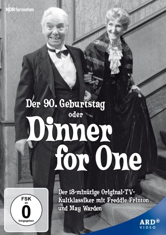 Dinner For One [DVD]