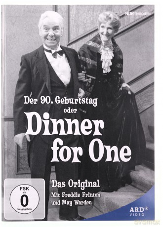 Dinner For One [DVD]