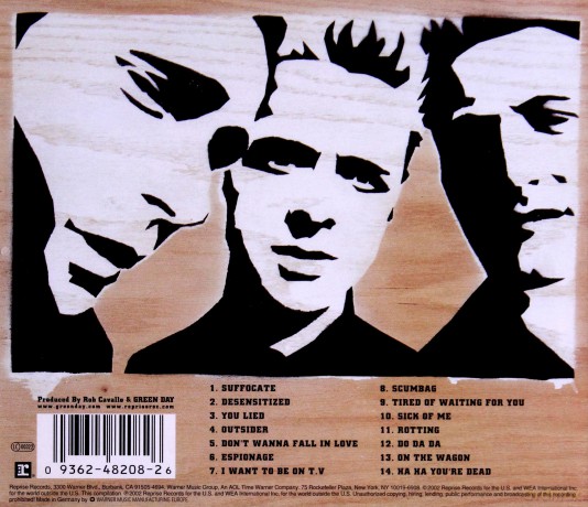 Green Day: Shenanigans [CD]