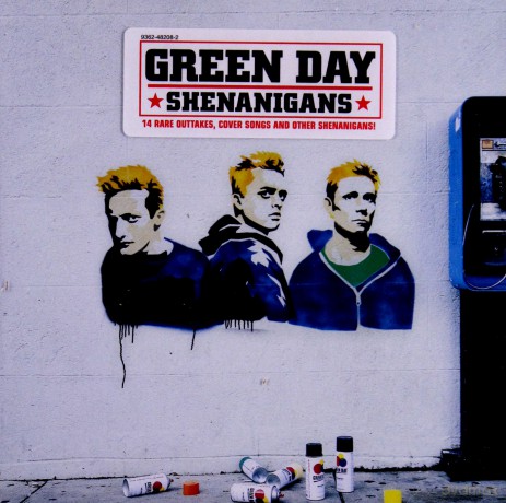 Green Day: Shenanigans [CD]