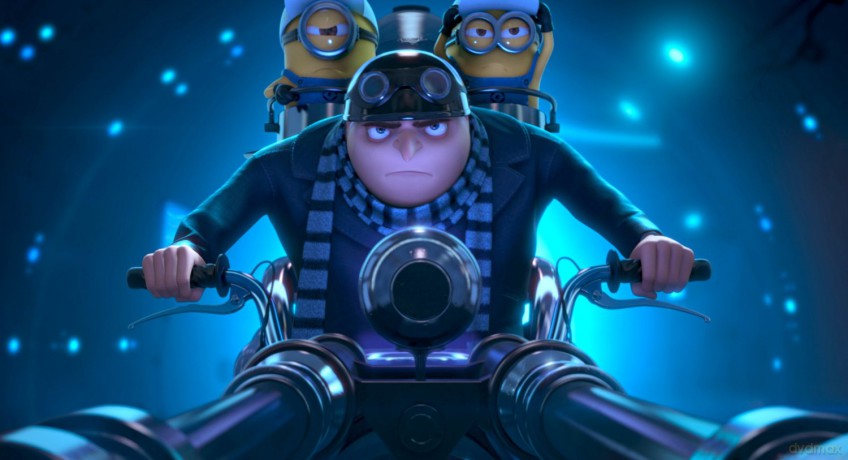 Ich Einfach Unverbesserlich 2 [DVD]