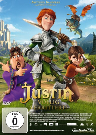 Justin - Vollig Verrittert [DVD]