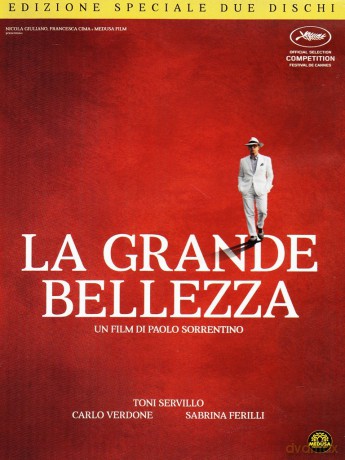 La Grande Bellezza [2DVD]