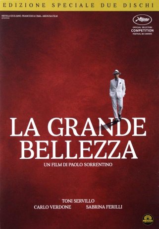 La Grande Bellezza [2DVD]
