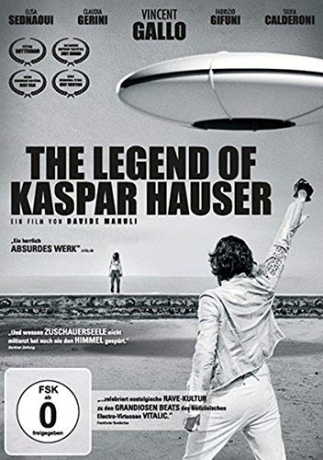 Legend Of Kaspar Hauser (Legenda Kaspara Hausera) [DVD]