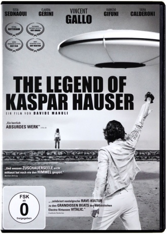 Legend Of Kaspar Hauser (Legenda Kaspara Hausera) [DVD]