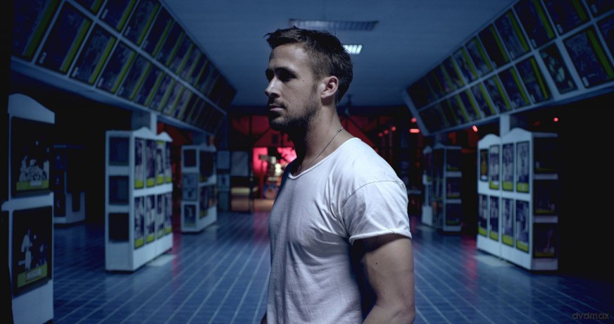Only God Forgives [DVD]