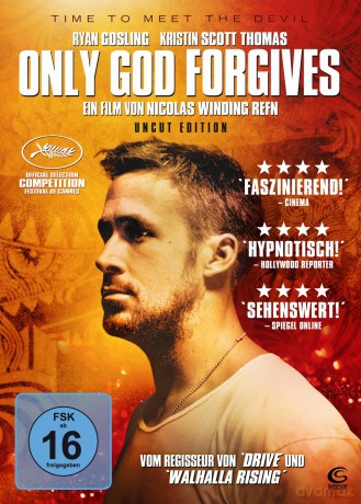 Only God Forgives [DVD]