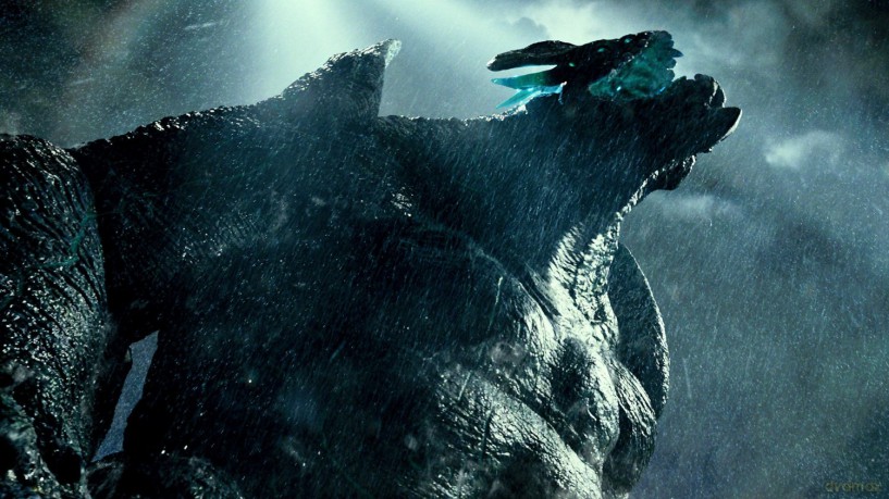 Pacific Rim [DVD]