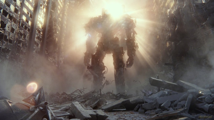 Pacific Rim [DVD]