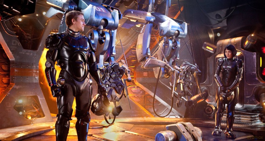 Pacific Rim [DVD]