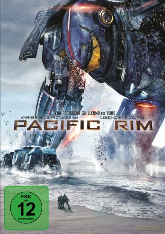 Pacific Rim [DVD]