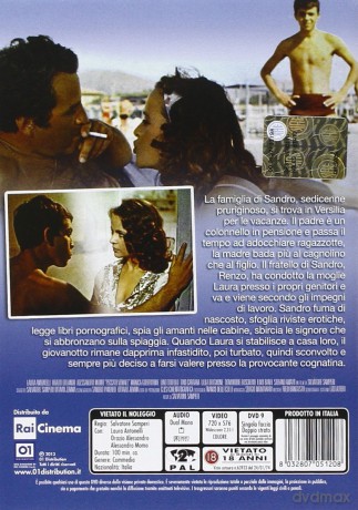 Peccato Veniale [DVD]