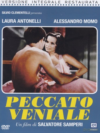 Peccato Veniale [DVD]