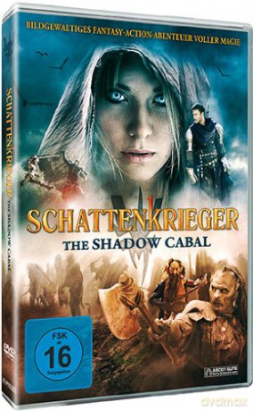 Schattenkrieger - The Shadow Cabal [DVD]