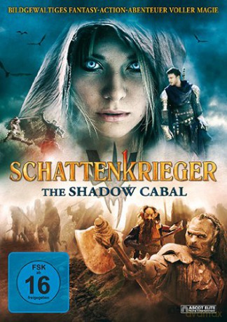 Schattenkrieger - The Shadow Cabal [DVD]