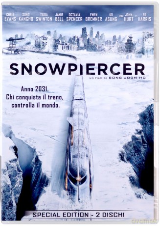 Snowpiercer (Snowpiercer: Arka przyszłości) [2DVD]