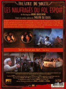Theatre Du Soleil - Les Naufrages Du Fol Espoir [3DVD]