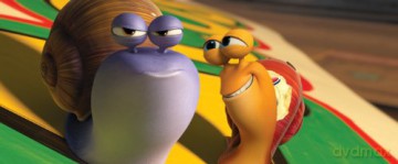 Turbo - Kleine Schnecke Grosser Traum [DVD]