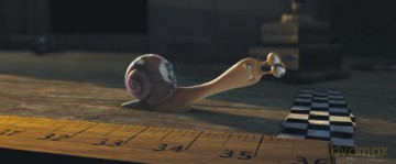 Turbo - Kleine Schnecke Grosser Traum [DVD]