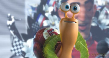 Turbo - Kleine Schnecke Grosser Traum [DVD]