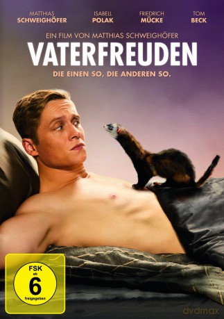 Vaterfreuden [DVD]