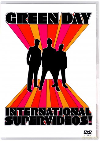 Green Day: International Supervideos! [DVD]