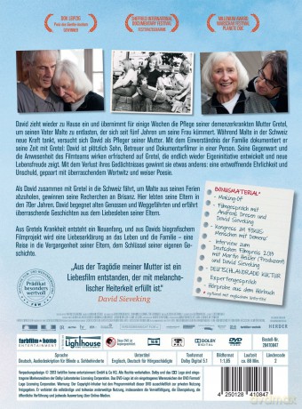 Vergiss Mein Nicht [DVD]