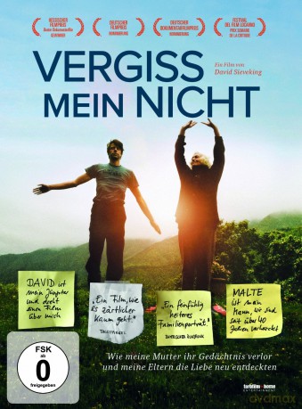 Vergiss Mein Nicht [DVD]