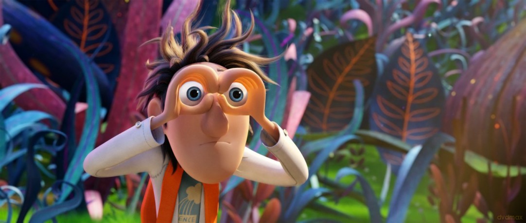 Wolkig Mit Aussicht Auf Fleischballchen 2 - Cloudy With A Chance Of Meatballs 2 [DVD]