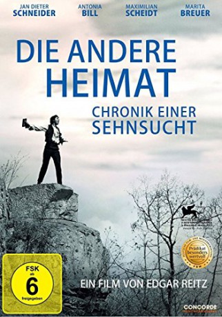 Andere Heimat [2DVD]