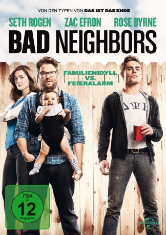 Bad Neighbors [DVD]
