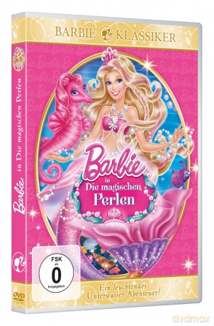 Barbie In Die Magischen Perlen [DVD]
