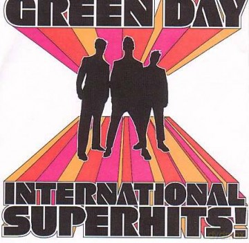 Green Day: International Superhits [CD]
