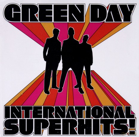 Green Day: International Superhits [CD]