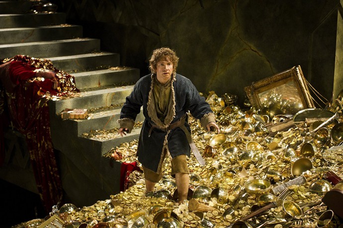 Der Hobbit - Smaugs Einode [DVD]