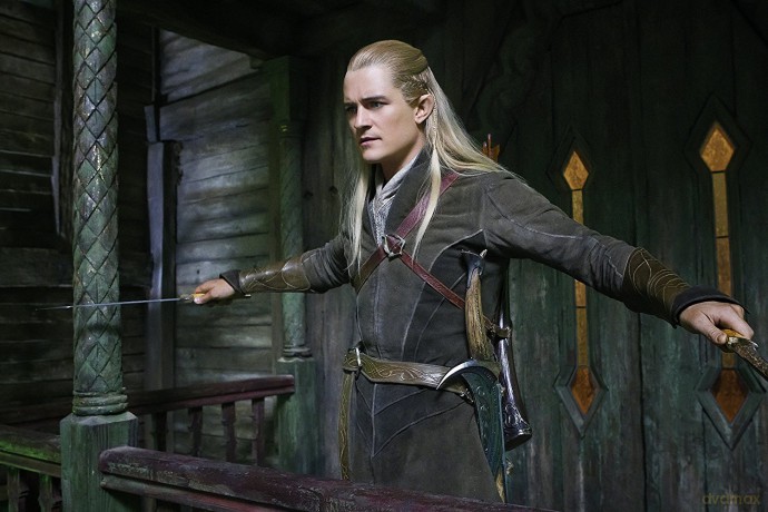 Der Hobbit - Smaugs Einode [DVD]