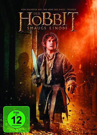 Der Hobbit - Smaugs Einode [DVD]