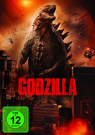 Godzilla [DVD]