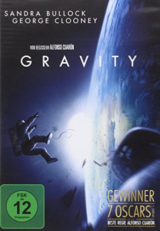 Gravity [DVD]