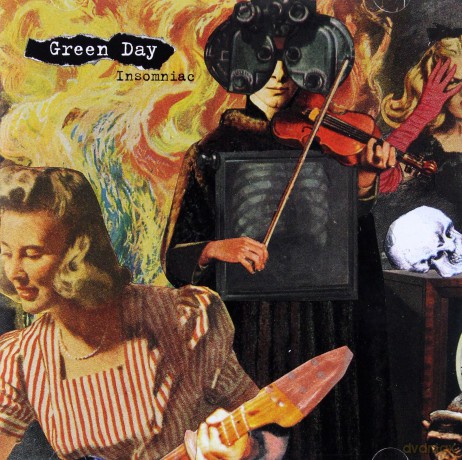 Green Day: Insomniac [CD]