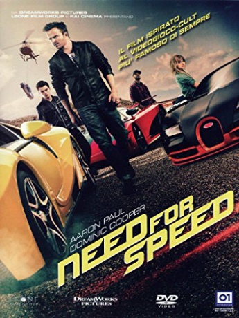 Need For Speed [DVD]