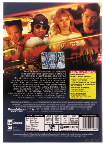 Need For Speed [DVD]