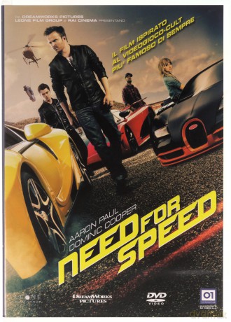 Need For Speed [DVD]