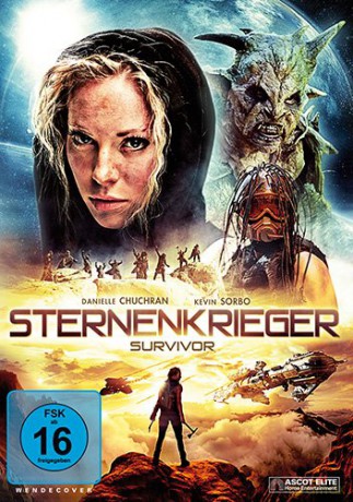 Sternenkrieger - Survivor [DVD]