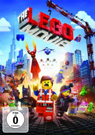 The Lego Movie [DVD]