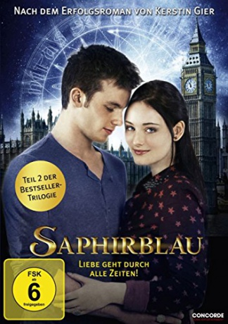 Saphirblau - Liebe Geht Durch Alle Zeiten [DVD]