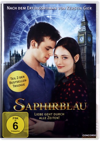 Saphirblau - Liebe Geht Durch Alle Zeiten [DVD]