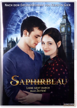 Saphirblau - Liebe Geht Durch Alle Zeiten [DVD]