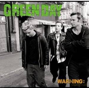 Green Day: Warning [CD]